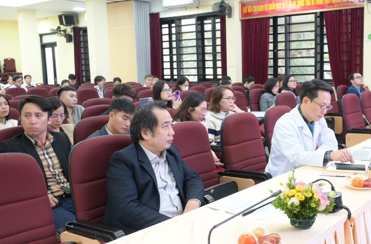 90% người mắc nấm phổi chưa được phát hiện
- Ảnh 2. 90% người mắc nấm phổi chưa được phát hiện
- Ảnh 2.