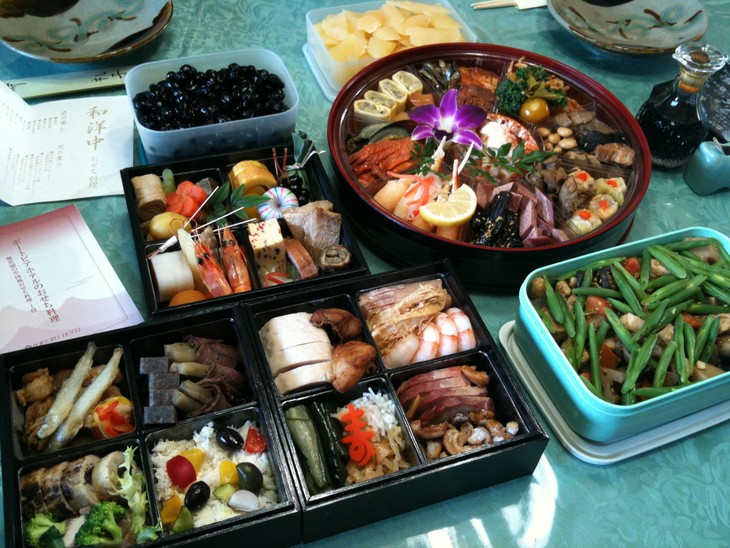 Lấy chồng Nhật nàng dâu Việt nhớ quay quắt cái Tết quê nhà- Ảnh 4.