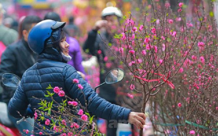 Thời tiết tháng 2: Miền Bắc đón không khí lạnh mạnh vào sát Tết Nguyên đán