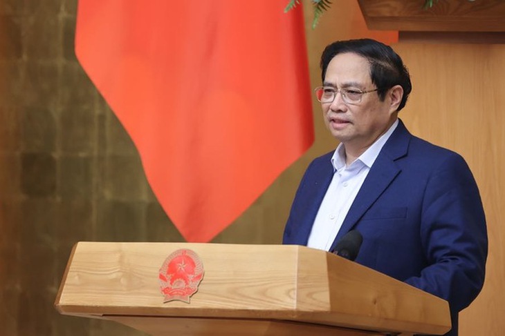 Thủ tướng: Nhiệm vụ quan trọng trước mắt là bảo đảm mọi người, mọi nhà đều có Tết- Ảnh 1. Thủ tướng: Nhiệm vụ quan trọng trước mắt là bảo đảm mọi người, mọi nhà đều có Tết- Ảnh 1.