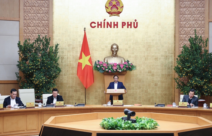 Thủ tướng: Nhiệm vụ quan trọng trước mắt là bảo đảm mọi người, mọi nhà đều có Tết- Ảnh 2. Thủ tướng: Nhiệm vụ quan trọng trước mắt là bảo đảm mọi người, mọi nhà đều có Tết- Ảnh 2.