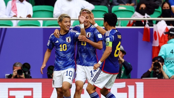Long tranh hổ đấu tại tứ kết Asian Cup 2023- Ảnh 1.
