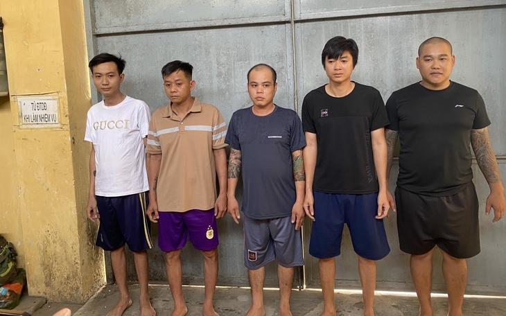 Đánh sập đường dây đánh bạc tiền tỉ qua mạng