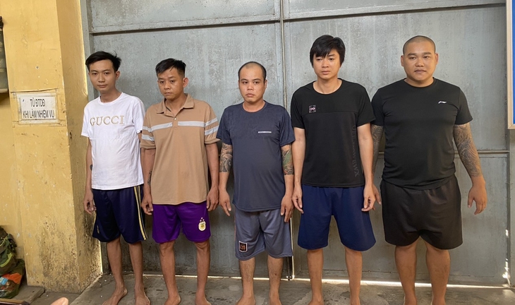 Đánh sập đường dây đánh bạc tiền tỉ qua mạng- Ảnh 1.