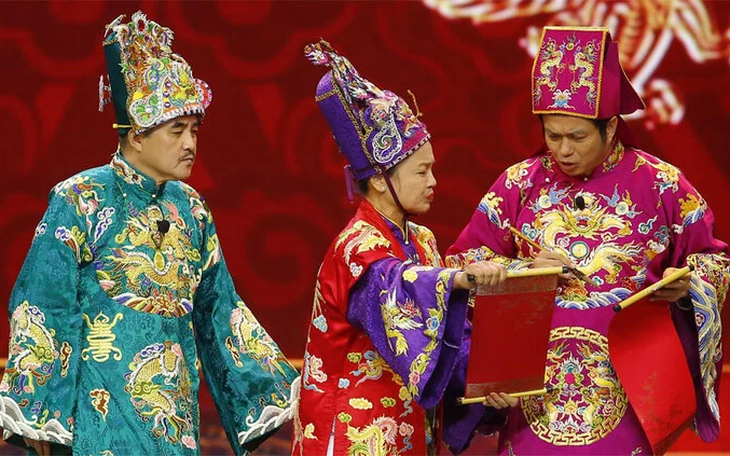 Táo quân 2024 "khen ít, chê nhiều", thiếu tiếng cười thâm thuý, sâu cay