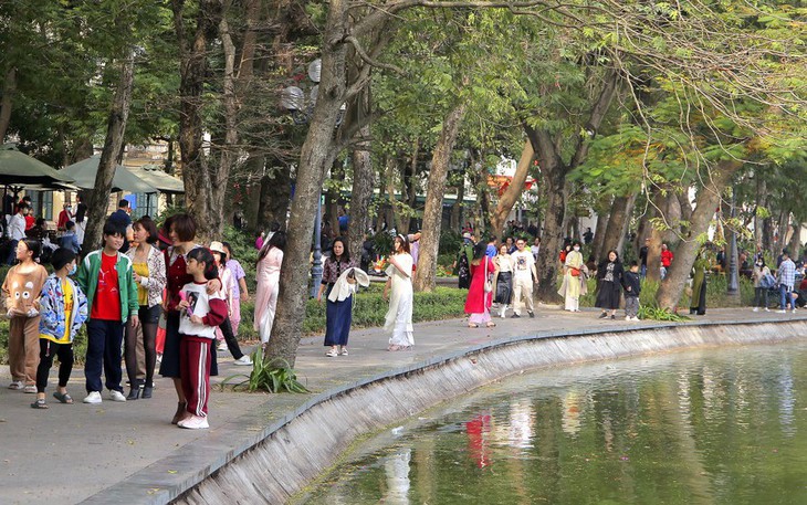 Thời tiết mùng 2 và 3 Tết thế nào?