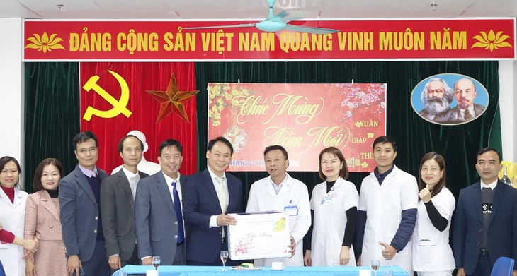 Hải Phòng: Đảm bảo ứng trực cấp cứu xuyên Tết nguyên đán- Ảnh 4.