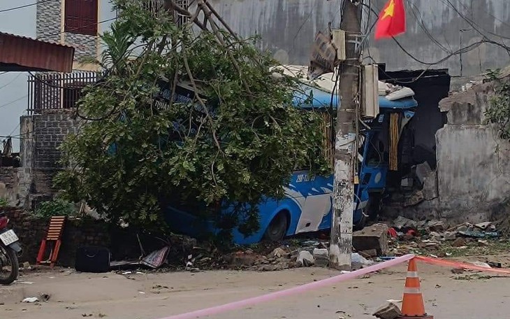 28 người không thể trở về nhà do tai nạn giao thông trong ngày mùng 2 Tết