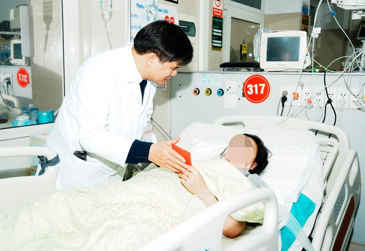 6 bệnh viện công nào tại Hà Nội, TP Hồ Chí Minh, Huế nâng cấp ngang tầm quốc tế?- Ảnh 1. 6 bệnh viện công nào tại Hà Nội, TP Hồ Chí Minh, Huế nâng cấp ngang tầm quốc tế?- Ảnh 1.