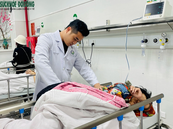 4 ngày nghỉ Tết Giáp Thìn có 507 trường hợp khám, cấp cứu do pháo nổ các loại- Ảnh 1.