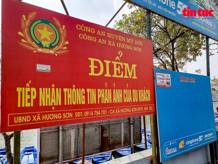 Nhiều nét mới trong lễ hội chùa Hương 2024- Ảnh 10. Nhiều nét mới trong lễ hội chùa Hương 2024- Ảnh 10.