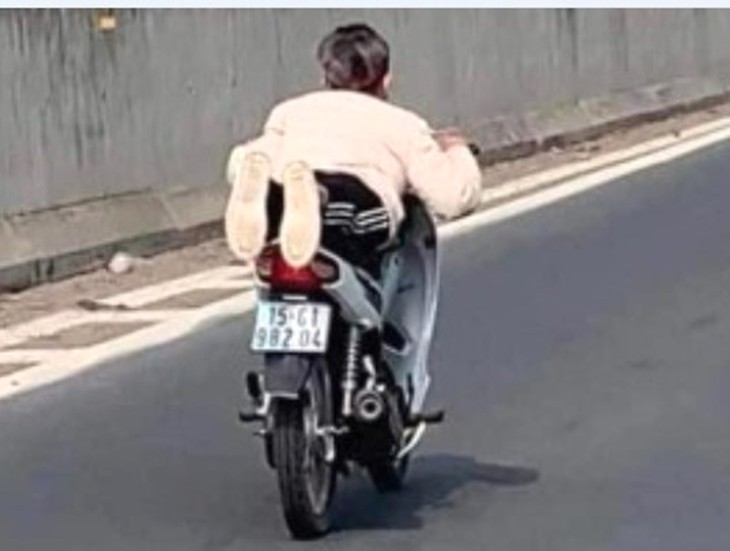 Hành động dại dột của nam sinh lớp 11 ở Hải Phòng ngày mồng 1 Tết- Ảnh 1.