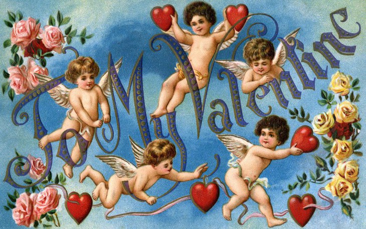 Ý nghĩa và nguồn gốc ngày Valentine 14/2 ít người biết