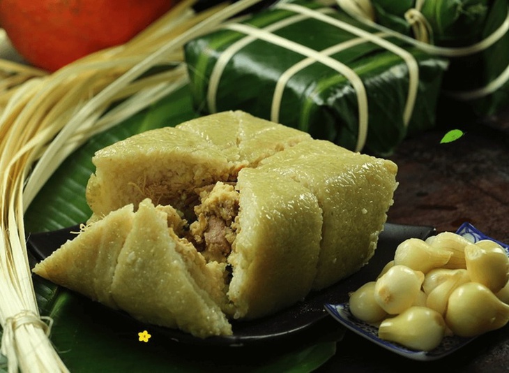 Những lưu ý để bảo quản bánh chưng sau Tết- Ảnh 2.