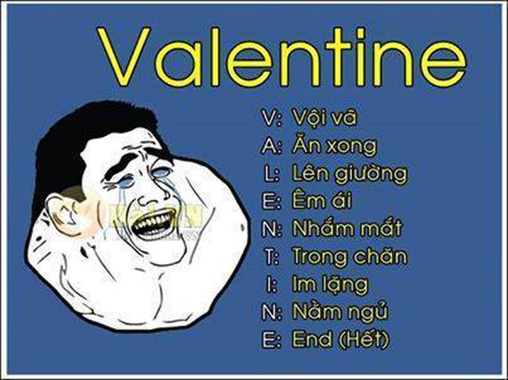 'Chết cười' với những hình ảnh hài hước ngày Valentine 14/2- Ảnh 18.