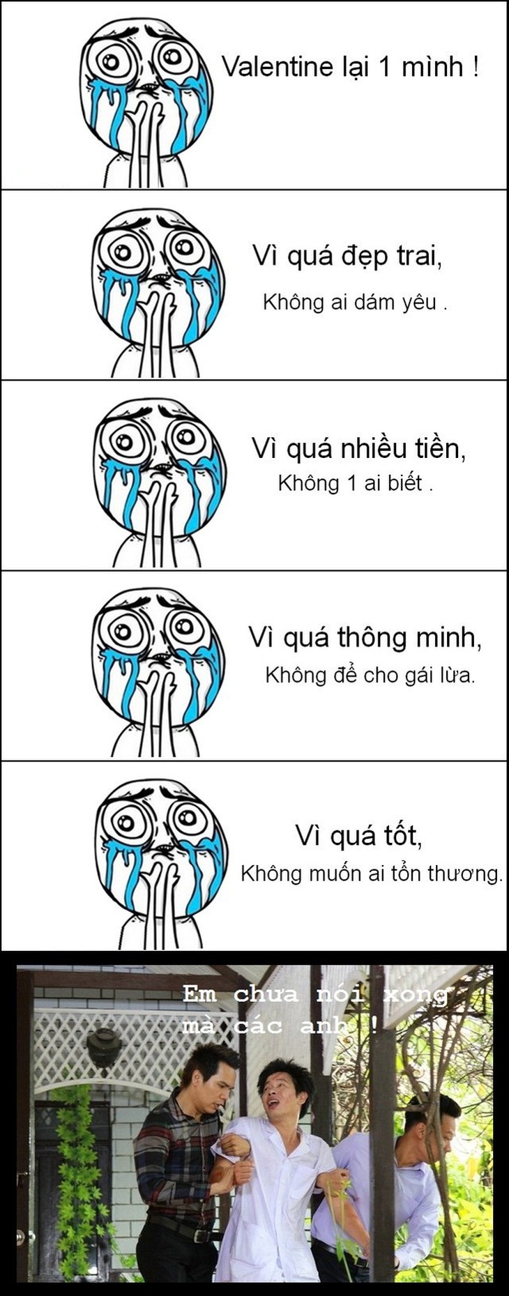 'Chết cười' với những hình ảnh hài hước ngày Valentine 14/2- Ảnh 19.