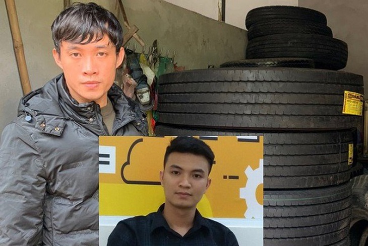 Trộm 50 lốp ô tô của công ty bán lấy tiền tiêu xài - Ảnh 1. Trộm 50 lốp ô tô của công ty bán lấy tiền tiêu xài - Ảnh 1.