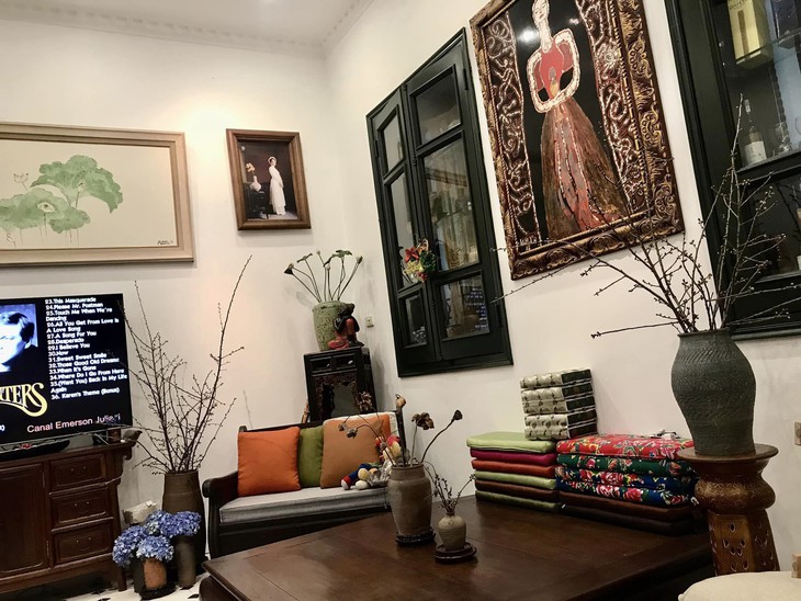 Hôn nhân đời thực của mỹ nhân Hà Nội xưa: NSND Lê Khanh bình dị khiến khán giả ngỡ ngàng- Ảnh 11. Hôn nhân đời thực của mỹ nhân Hà Nội xưa: NSND Lê Khanh bình dị khiến khán giả ngỡ ngàng- Ảnh 11.