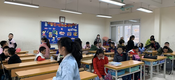 Sau nghỉ Tết, trẻ uể oải trở lại lớp - Cha mẹ cần làm gì?- Ảnh 3.