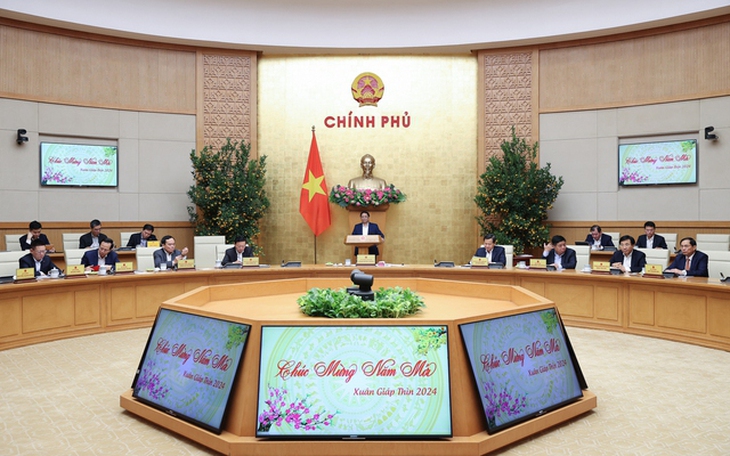 Thủ tướng Phạm Minh Chính: Cả nước đã làm tốt công tác an sinh xã hội, không ai không có Tết