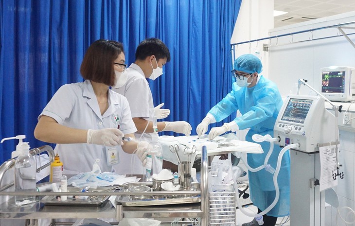 Tết, số ca điều trị nội trú ở Hà Nội tăng cao, có bất thường?- Ảnh 1.