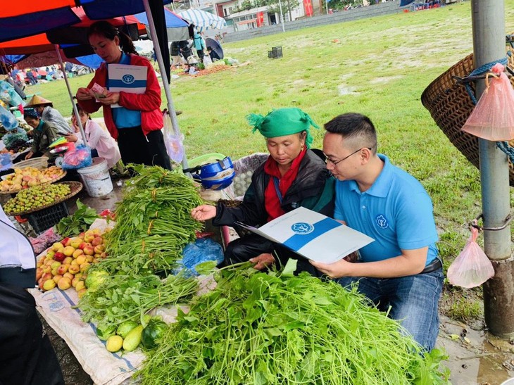 Đa dạng hình thức truyền thông, lan tỏa ý nghĩa của chính sách BHYT- Ảnh 1.