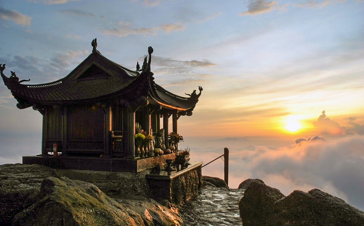 Đi lễ đầu năm ở chùa nào miền Bắc linh thiêng nhất?- Ảnh 4.