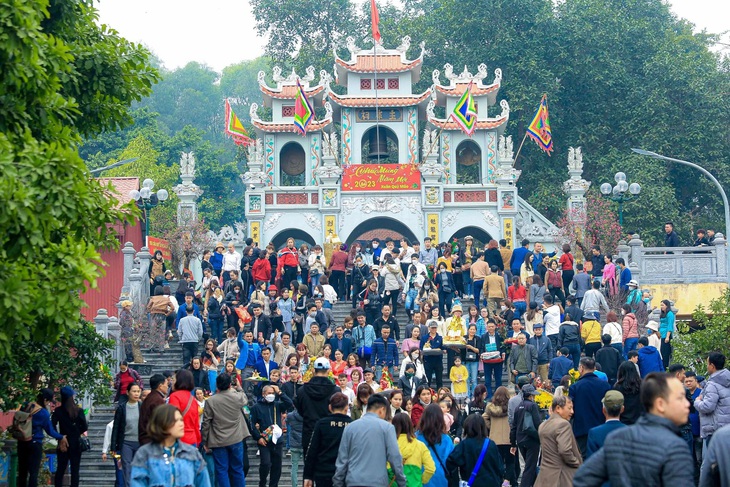 Đi lễ đầu năm ở chùa nào miền Bắc linh thiêng nhất?- Ảnh 1.