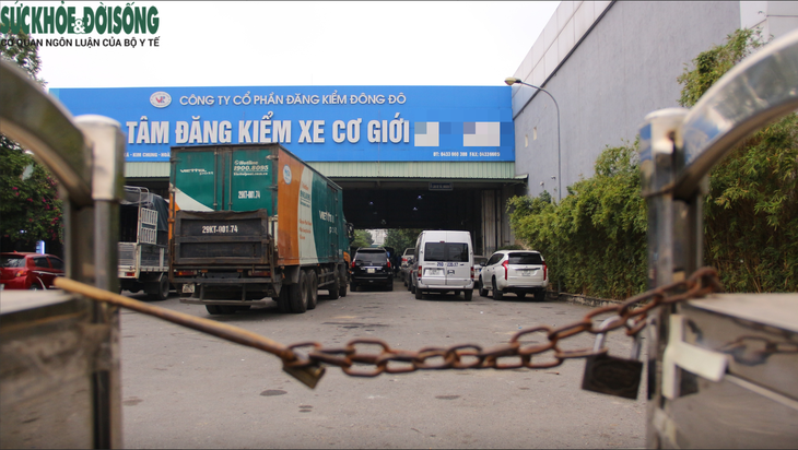 Chính thức, các Sở GTVT có quyền tạm đình chỉ hoạt động đăng kiểm- Ảnh 2.