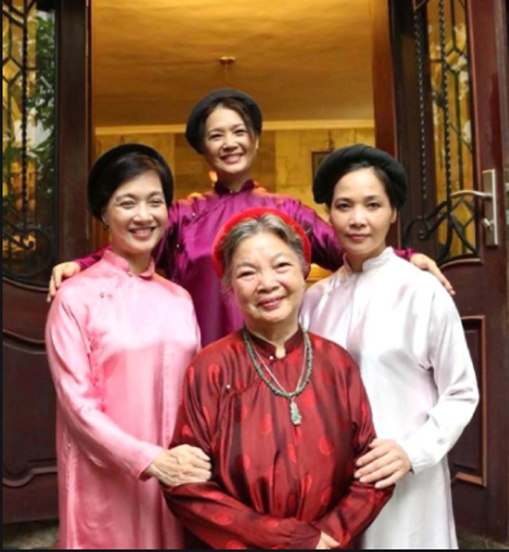 Hôn nhân đời thực của mỹ nhân Hà thành xưa: NSƯT Lê Vân sống kín tiếng với người chồng ngoại quốc- Ảnh 7.