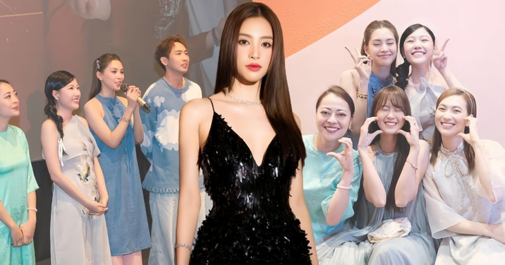Nàng hậu gốc Hội An được Trấn Thành 'chọn mặt gửi vàng' trong phim gần 300 tỷ là ai?- Ảnh 1. Nàng hậu gốc Hội An được Trấn Thành 'chọn mặt gửi vàng' trong phim gần 300 tỷ là ai?- Ảnh 1.