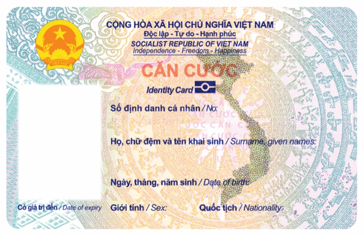 Chi tiết mẫu căn cước mới được Bộ Công an đề xuất áp dụng từ ngày 1/7/2024- Ảnh 2.