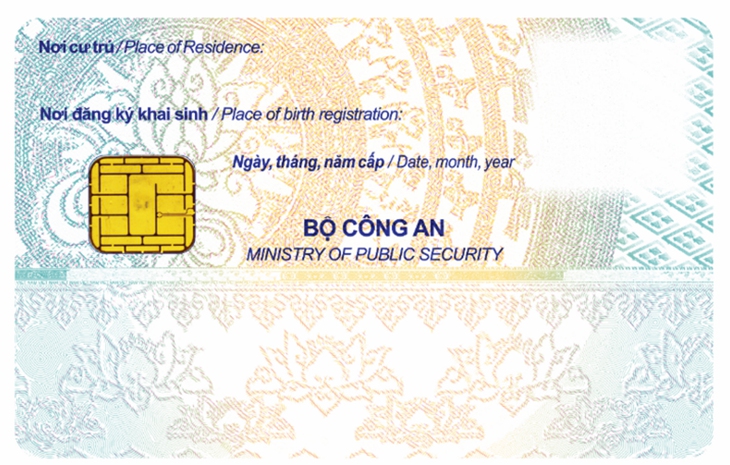 Chi tiết mẫu căn cước mới được Bộ Công an đề xuất áp dụng từ ngày 1/7/2024- Ảnh 3.