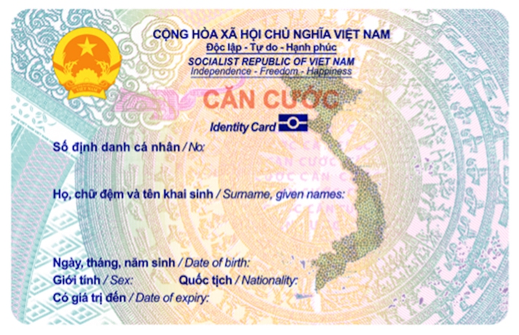 Chi tiết mẫu căn cước mới được Bộ Công an đề xuất áp dụng từ ngày 1/7/2024- Ảnh 4.
