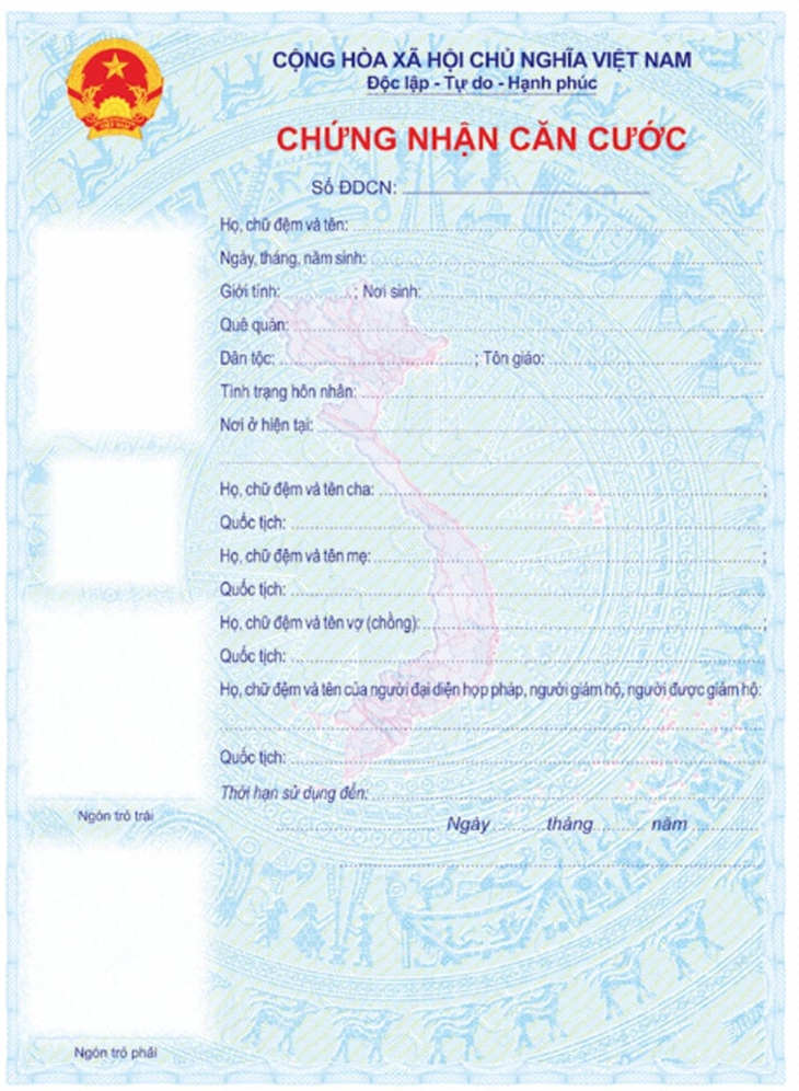 Chi tiết mẫu căn cước mới được Bộ Công an đề xuất áp dụng từ ngày 1/7/2024- Ảnh 5.