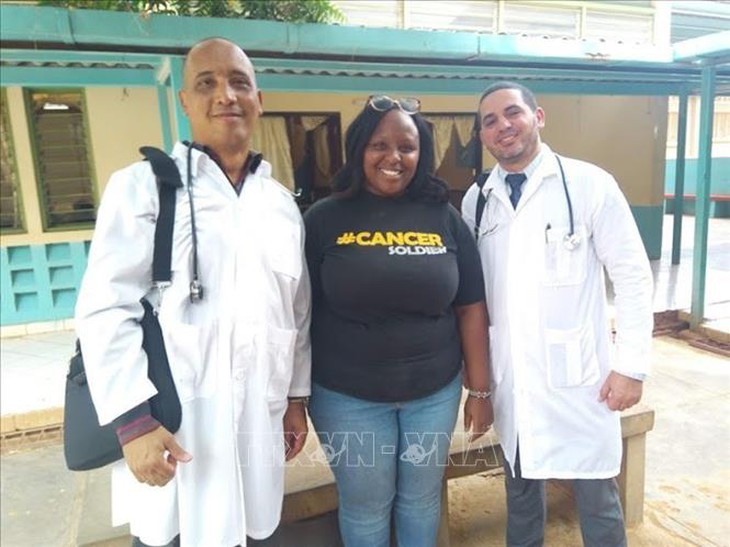 Hai bác sĩ Cuba bị bắt cóc có thể đã thiệt mạng ở Somalia- Ảnh 1. Hai bác sĩ Cuba bị bắt cóc có thể đã thiệt mạng ở Somalia- Ảnh 1.