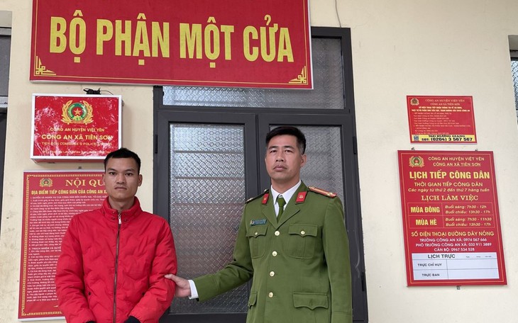 Nợ nần, cắm xe lấy tiền rồi báo tin giả bị cướp