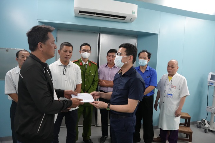 Khởi tố tài xế gây tai nạn nghiêm trọng trên cao tốc khiến 3 mẹ con tử vong- Ảnh 2.