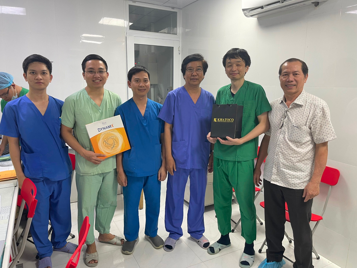 Hội thảo điều trị phục hồi chức năng mạch vành cùng chuyên gia tim mạch Nhật Bản- Ảnh 2. Hội thảo điều trị phục hồi chức năng mạch vành cùng chuyên gia tim mạch Nhật Bản- Ảnh 2.