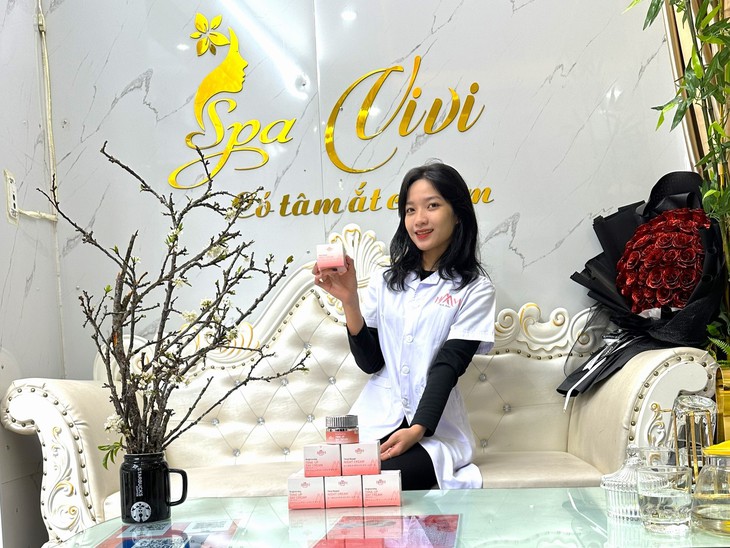 Dược mỹ phẩm đến từ Nhật Bản đồng hành cùng Spa Việt- Ảnh 2.
