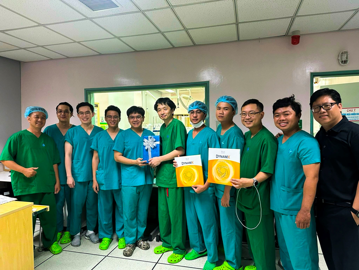 Hội thảo điều trị phục hồi chức năng mạch vành cùng chuyên gia tim mạch Nhật Bản- Ảnh 3. Hội thảo điều trị phục hồi chức năng mạch vành cùng chuyên gia tim mạch Nhật Bản- Ảnh 3.