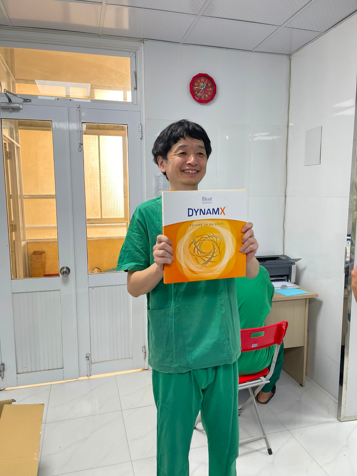 Hội thảo điều trị phục hồi chức năng mạch vành cùng chuyên gia tim mạch Nhật Bản- Ảnh 4. Hội thảo điều trị phục hồi chức năng mạch vành cùng chuyên gia tim mạch Nhật Bản- Ảnh 4.