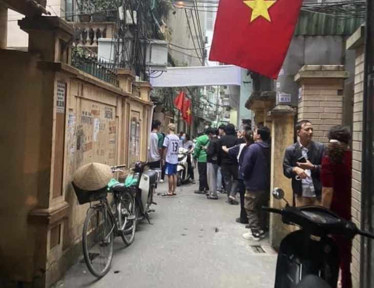 Bắt nghi phạm sát hại cô gái 21 tuổi ở Hà Nội- Ảnh 1.