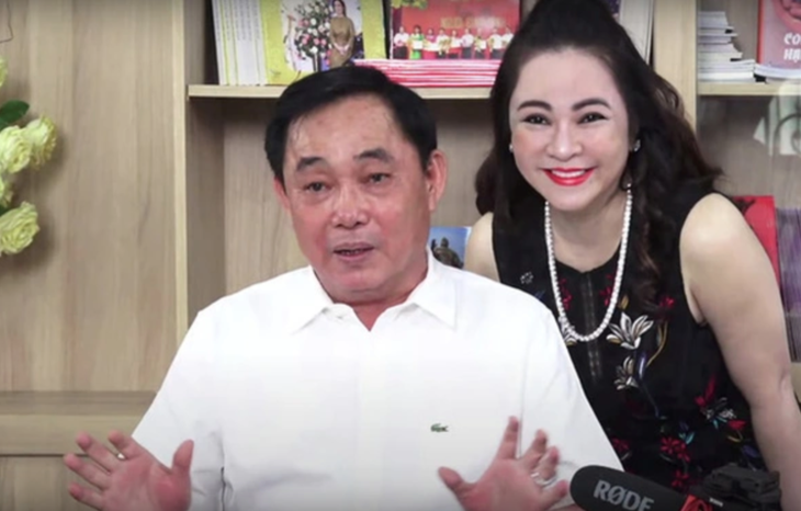 TAND TPHCM triệu tập vợ chồng bà Phương Hằng đến phiên xét xử nhà báo Hàn Ni- Ảnh 1. TAND TPHCM triệu tập vợ chồng bà Phương Hằng đến phiên xét xử nhà báo Hàn Ni- Ảnh 1.