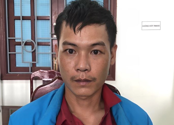 Cướp được 140 triệu, nam thanh niên đem tiền đến ngân hàng gửi- Ảnh 1.