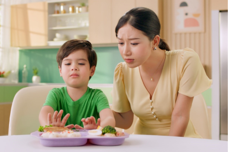 Những điều cha mẹ cần biết khi trẻ biếng ăn kéo dài- Ảnh 1.