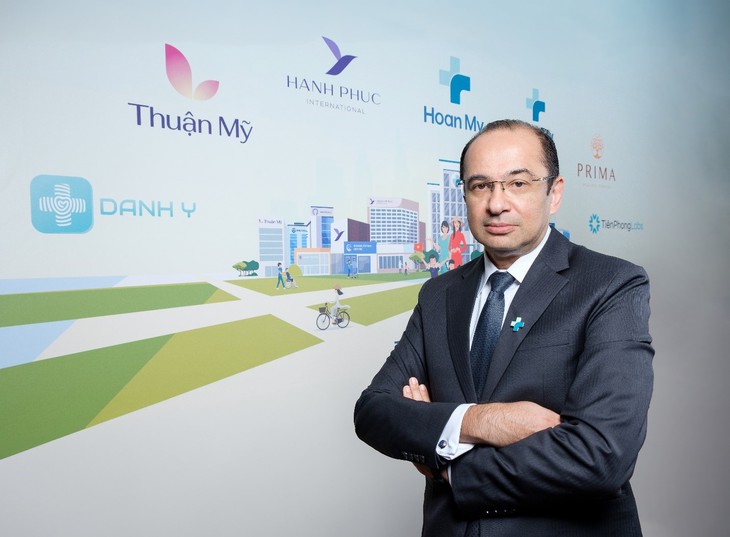 Tập đoàn Y khoa Hoàn Mỹ giành giải thưởng kép tại Asian Management Excellence Awards 2024- Ảnh 1.