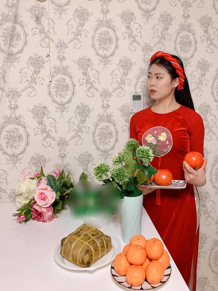 Du học sinh đón Tết: Vị quê hương không nơi nào có được- Ảnh 2.