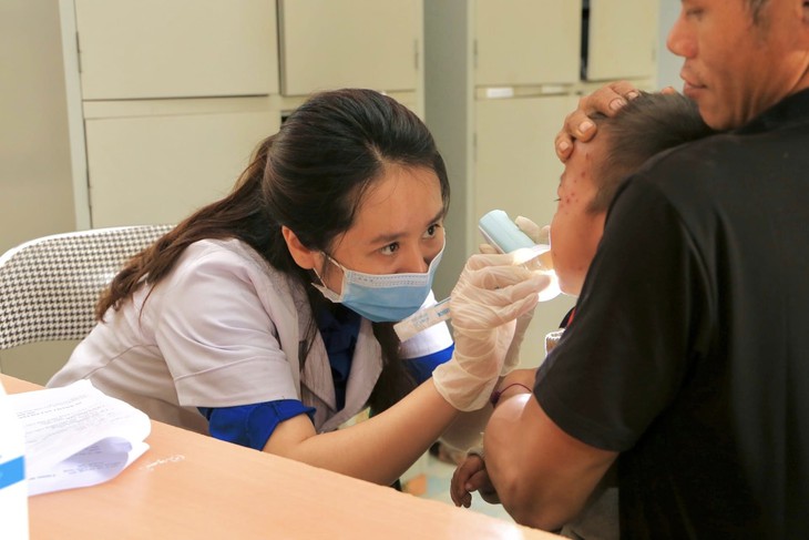 Sẵn sàng cấp cứu, khám chữa bệnh dịp Tết Nguyên đán- Ảnh 1. Sẵn sàng cấp cứu, khám chữa bệnh dịp Tết Nguyên đán- Ảnh 1.