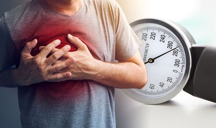 Tăng huyết áp khiến nhiều người trẻ đột quỵ- Ảnh 1. Tăng huyết áp khiến nhiều người trẻ đột quỵ- Ảnh 1.
